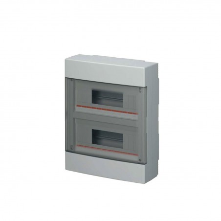 Coffret de distribution 24 module IP40 saillie