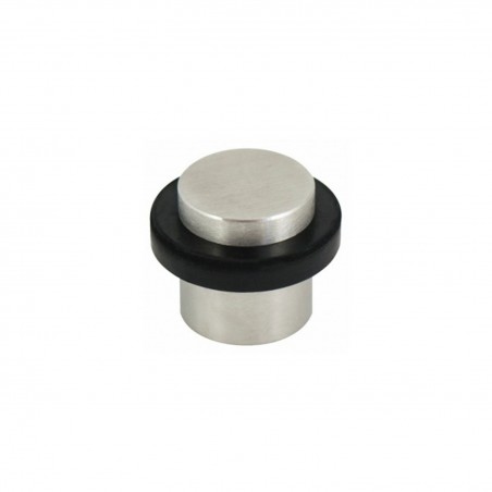 Butoir de porte inox 35x40mm