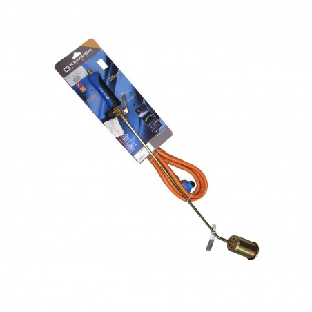 Chalumeau lance avec tuyau et détendeur 60+5ml