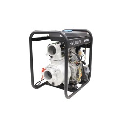 Motopompe à eau DHY 100 LE TBL