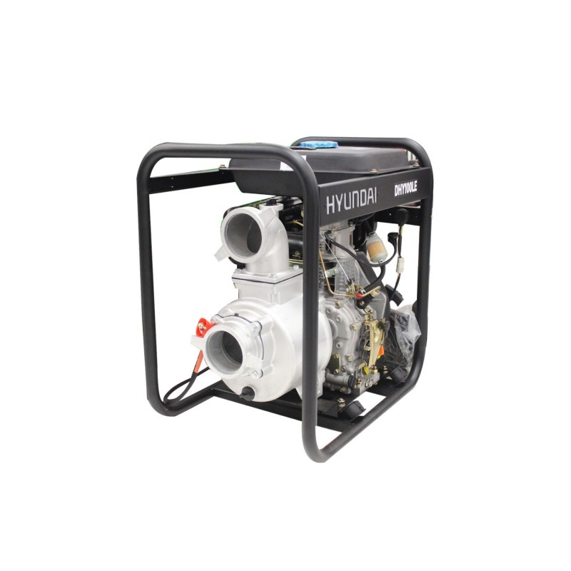 Motopompe à eau DHY 100 LE TBL