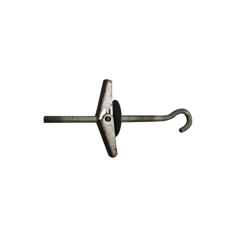 Cheville à ressort et crochet D5mm (bte 50pcs)*