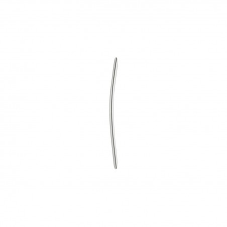 Poignée courbe inox 480mm*