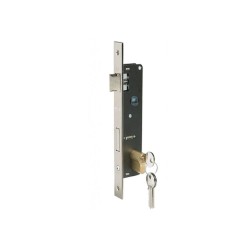 Serrure menuiserie métal axe 85-30mm