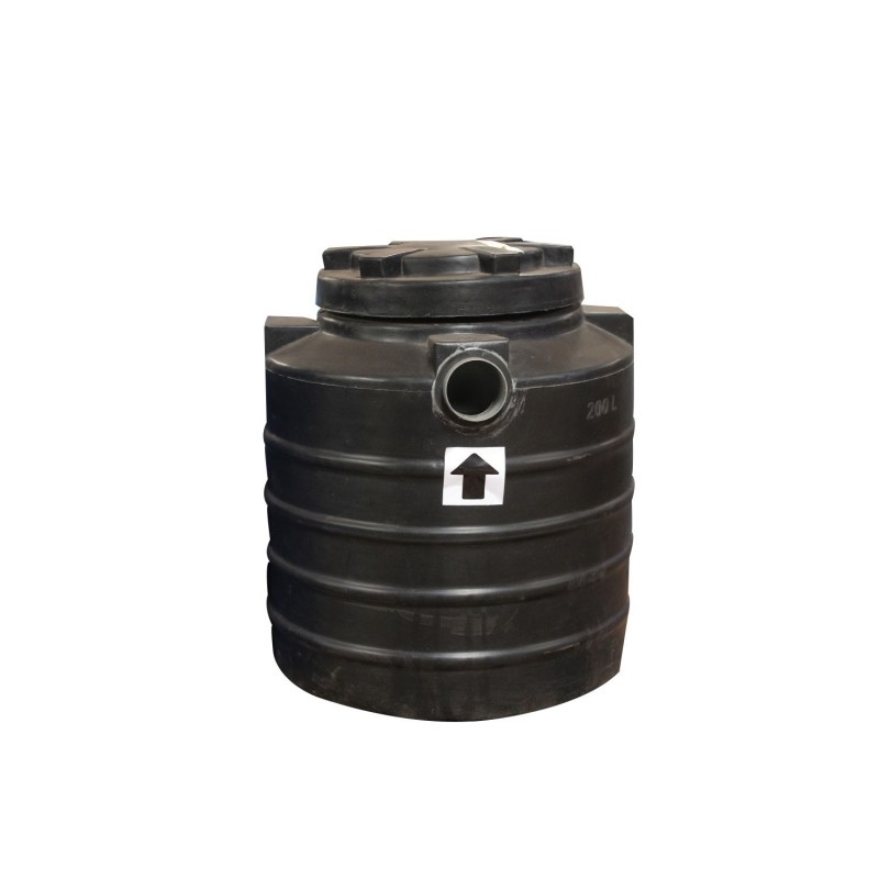 Bac à  graisse SM 200L -  - meilleure qualité