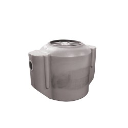 Bac à graisse MK 200L TBL