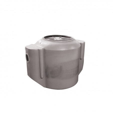 Bac à graisse MK 200L TBL