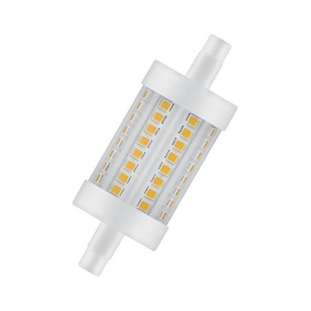 Lampe Led line75 R7s 8W-220-240V-2700K