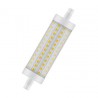 Lampe Led line R7s15W-220-240V-2700K