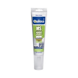 Mastic colle polymère cristal 100ml