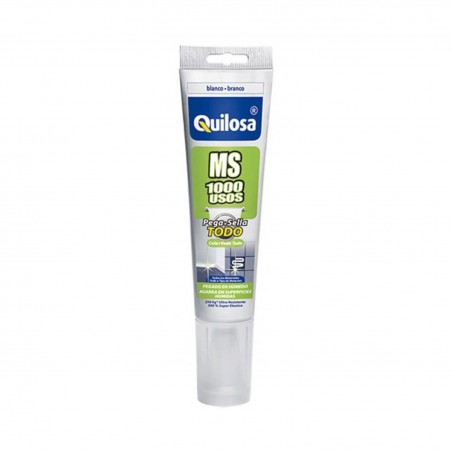 Mastic colle polymère cristal 100ml