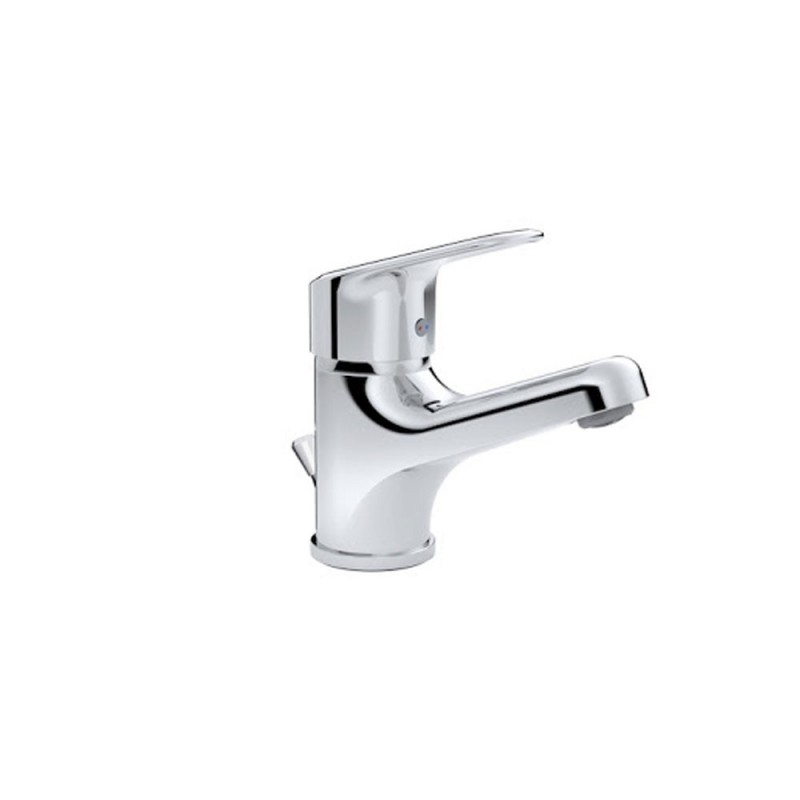 Mitigeur lavabo CoralROCA avec vidageVENTE A LUNITE