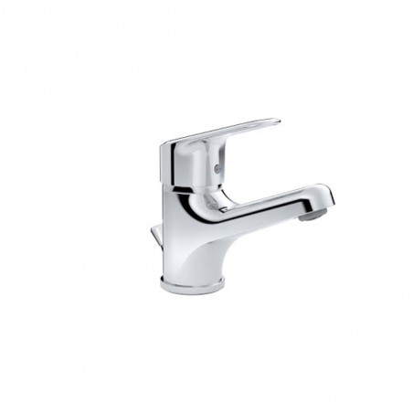 Mitigeur lavabo CoralROCA avec vidageVENTE A LUNITE