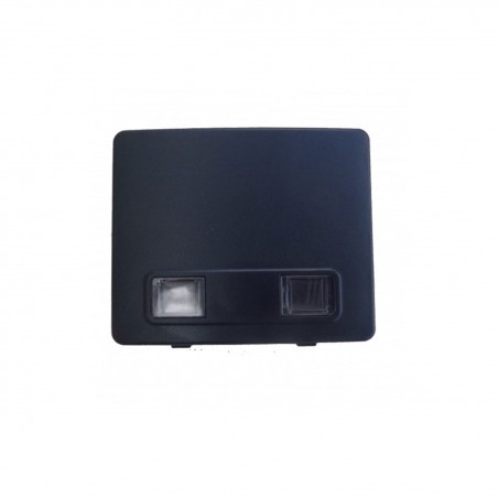 Poussoir PLEXO Encass.-GR *