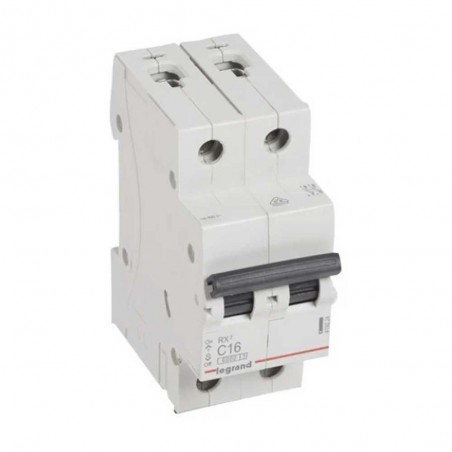 RX3 Disjoncteur 2P C16 6000A BIC