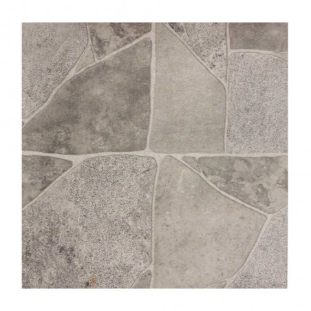 Carrelage sol45x45cm1RDM45825 Adobe gris