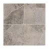 Carrelage sol45x45cm1RDM45825 Adobe gris