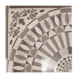 Carrelage sol 45x45cm1RDB456082 Thapus m2 Gris