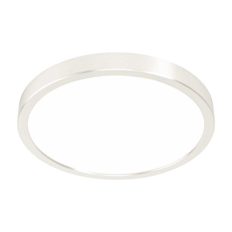 Spot en saillie rond blanc FUEVA51650w Led 1800lm d210 dim