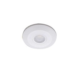 Detecteur de mouvement plafonnier appent 360°-8m