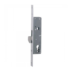 Serrure Monopoint à crochet réversible entraxe 85mm Electa