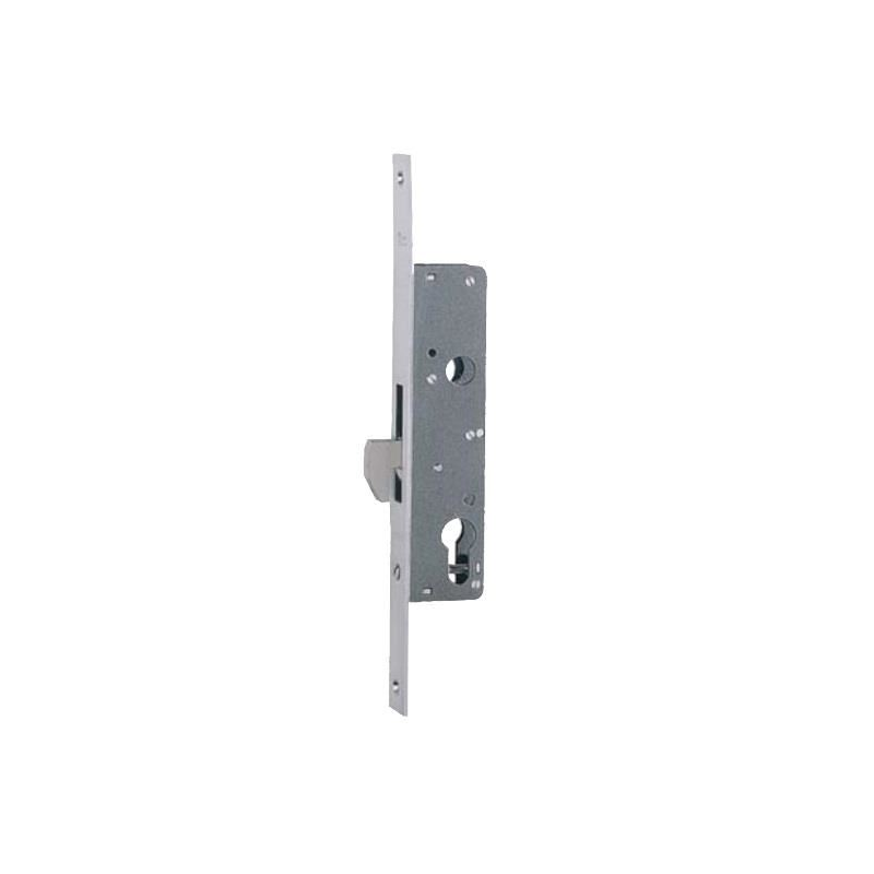 Serrure Monopoint à crochet réversible entraxe 85mm Electa
