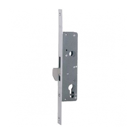 Serrure Monopoint à crochet réversible entraxe 85mm Electa