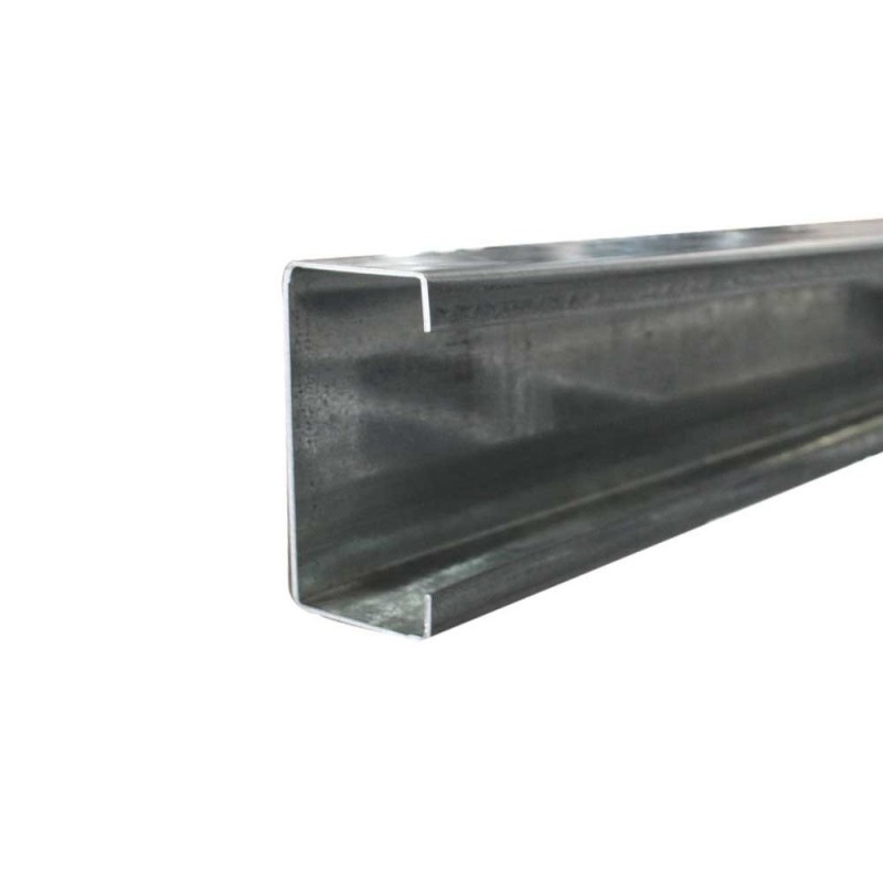 Profilé Panne C 100x50x20x2 mm -  - meilleure qualité