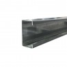 Profilé Panne C 100x50x20x2 mm -  - meilleure qualité