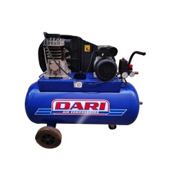 Compresseur 200L 3cv monophasé