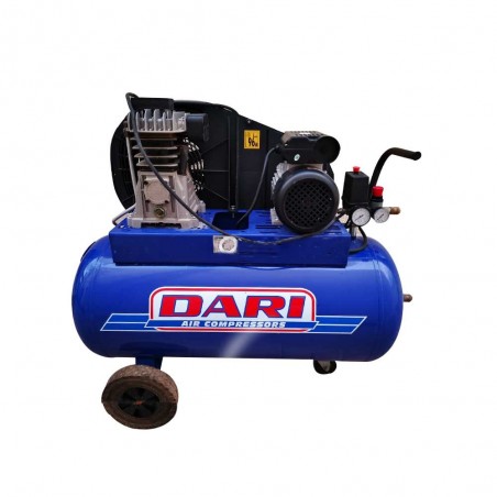 Compresseur 200L 3cv monophasé