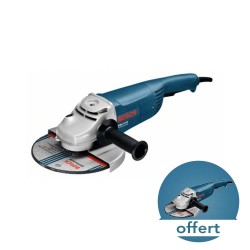 Couple meuleuse Gws 2200 TBL