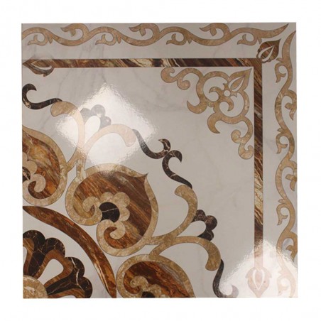 Carrelage sol 50x50cmARB01DTT0BRNZGSNLU