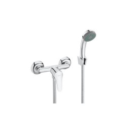 Mitigeur de douche mural Adèle avec accessoires -  - meilleure qualité