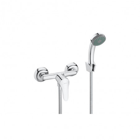 Mitigeur de douche mural Adèle avec accessoires -  - meilleure qualité