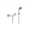 Mitigeur de douche mural Adèle avec accessoires -  - meilleure qualité
