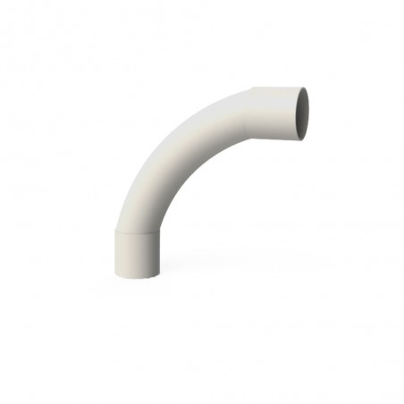 Coude pour installation électrique ø32mm