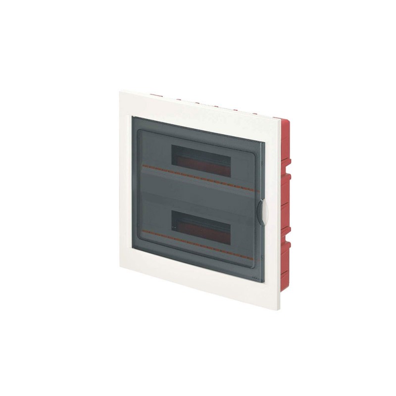 Coffret dencastrement 36 modules