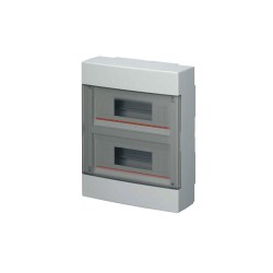 Coffret de distribution à encastrer 24 M