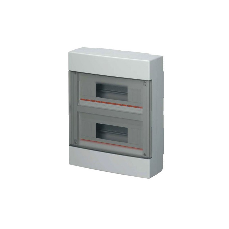 Coffret de distribution à encastrer 24 M