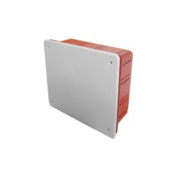 Boîte de dérivation encastrable EC350C5 160x130x70