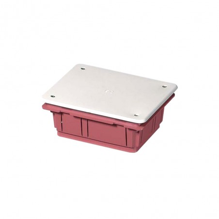 Boîte de dérivation encastrable EC350C2 120x100x50