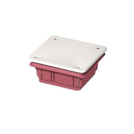 Boîte de dérivation encastrable EC350C1 92x92x45