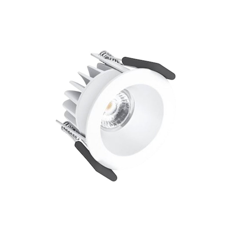 Spot DK Led FIX 7W-3000K 230V IP44 TBL