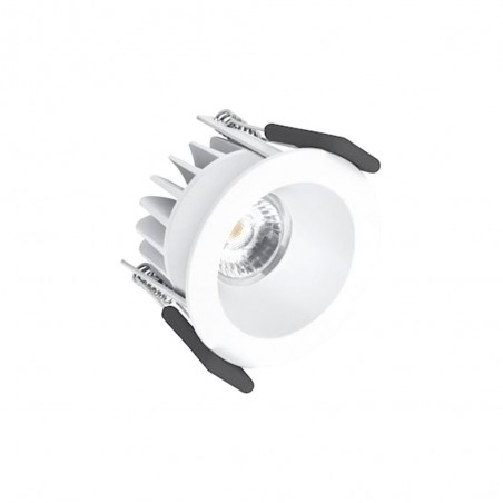 Spot DK Led FIX 7W-3000K 230V IP44 TBL