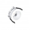 Spot DK Led FIX 7W-3000K 230V IP44 TBL