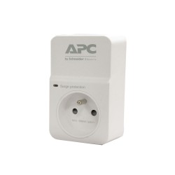 APC Essential SurgeArrest 1 outlet 230V France