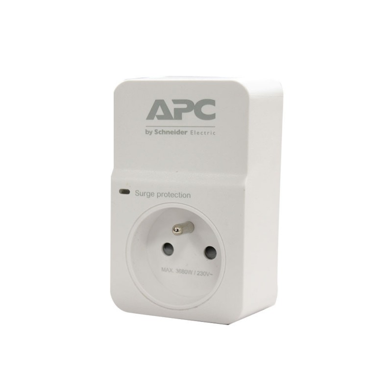 APC Essential SurgeArrest 1 outlet 230V France