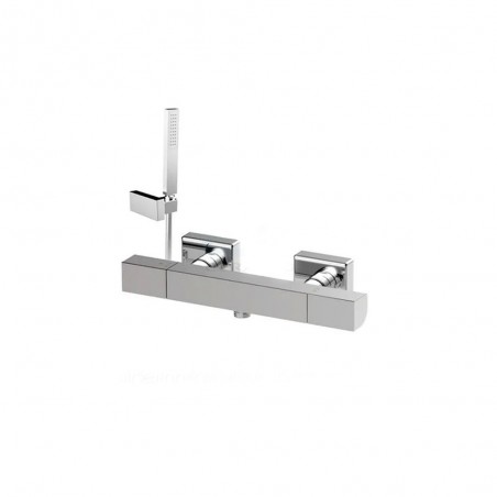 Thermostatique Douche KALA Chroméetkit barre