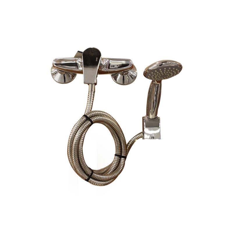 Project Mitigeur douche avec kit hydromassant -  - meilleure qualité